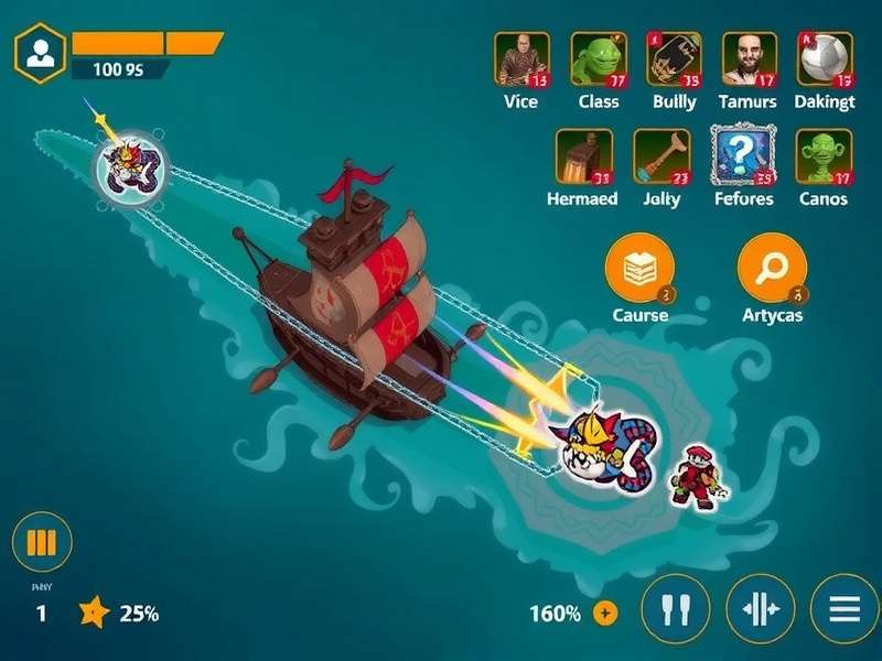 Sea Quest Legendary Gameplay